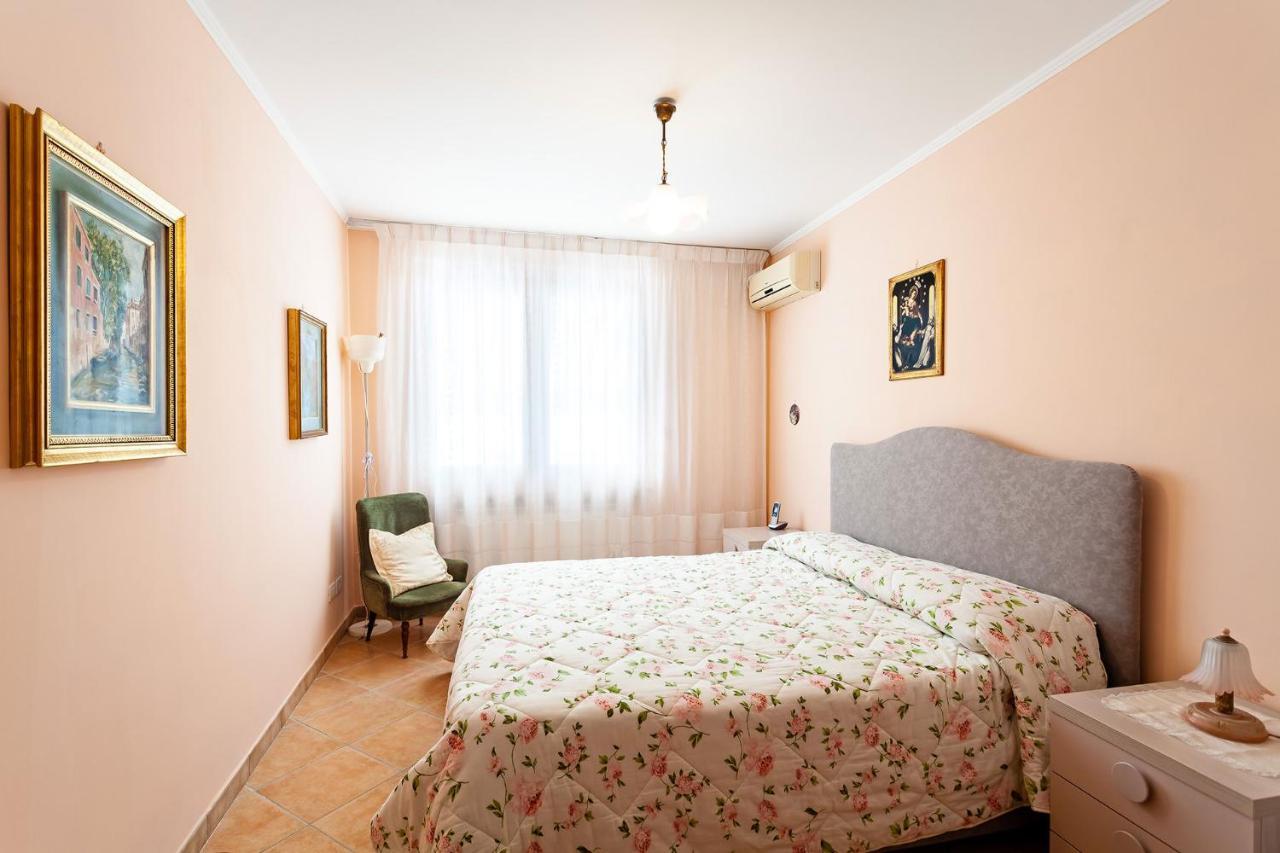 Vila Casa Nicolo Massa Lubrense Exteriér fotografie