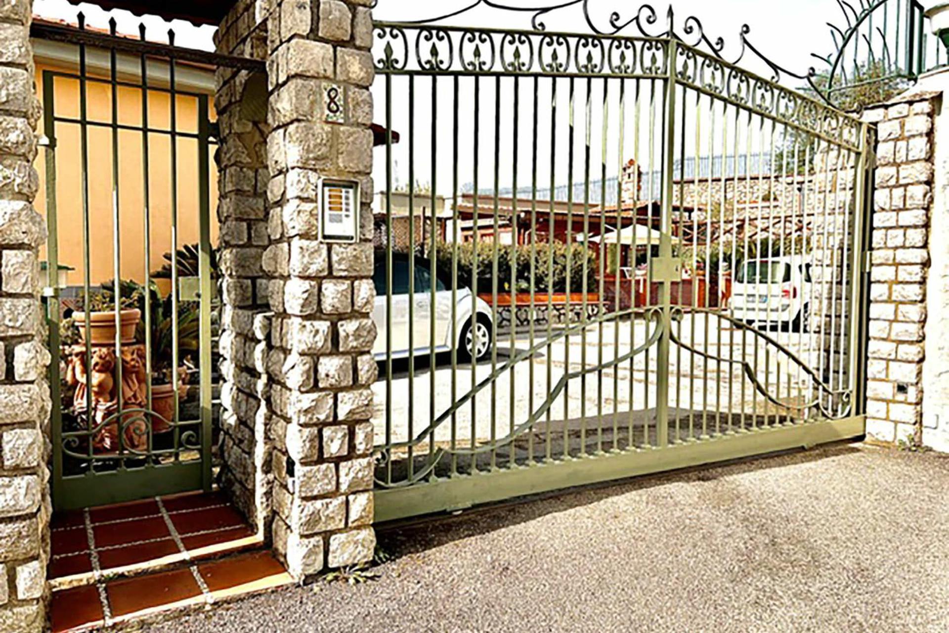 Vila Casa Nicolo Massa Lubrense Exteriér fotografie