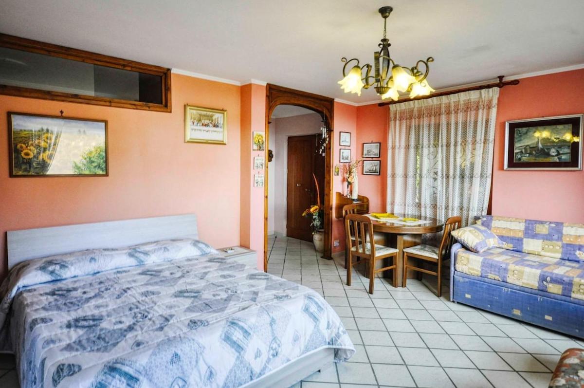 Vila Casa Nicolo Massa Lubrense Exteriér fotografie