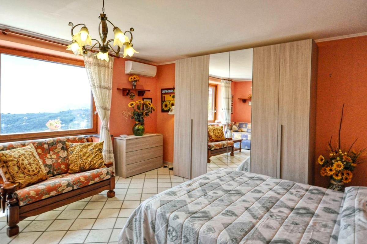 Vila Casa Nicolo Massa Lubrense Exteriér fotografie