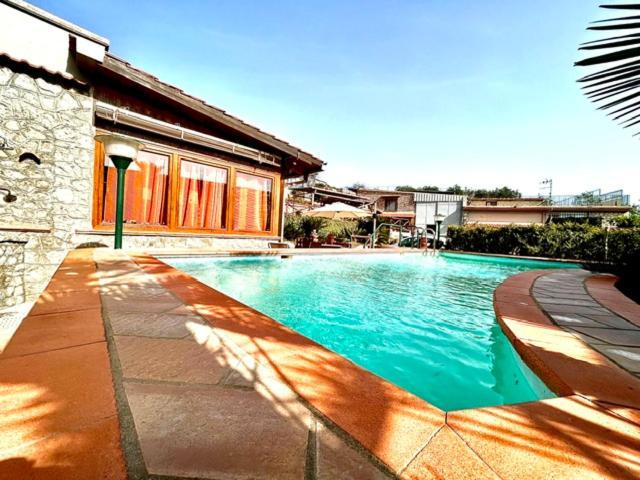 Vila Casa Nicolo Massa Lubrense Exteriér fotografie