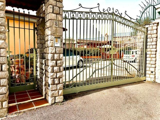 Vila Casa Nicolo Massa Lubrense Exteriér fotografie