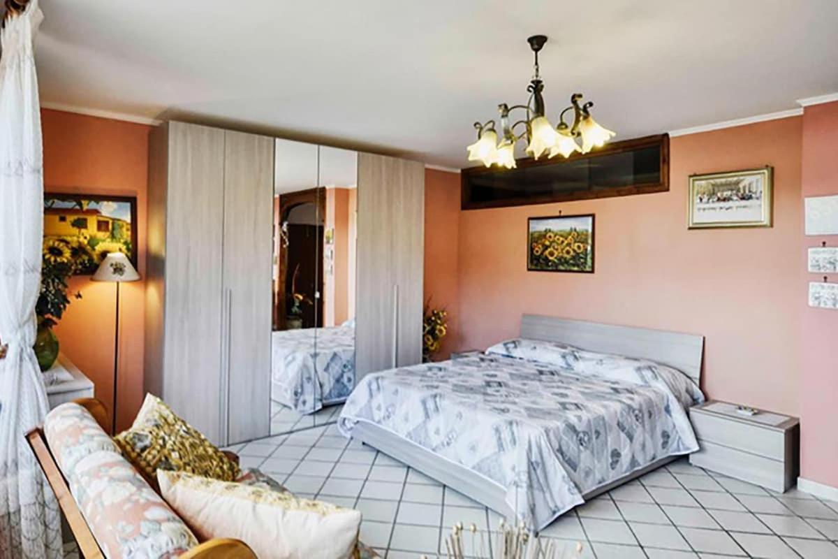Vila Casa Nicolo Massa Lubrense Exteriér fotografie