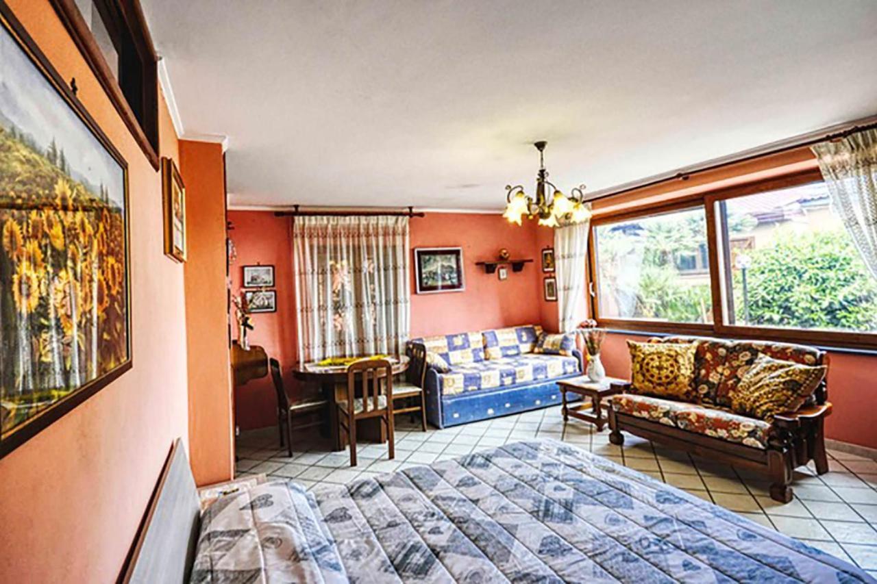 Vila Casa Nicolo Massa Lubrense Exteriér fotografie