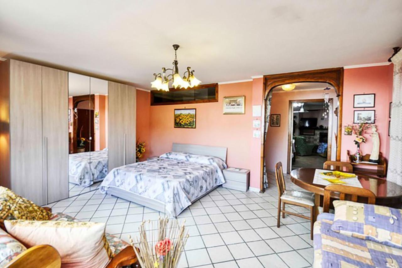 Vila Casa Nicolo Massa Lubrense Exteriér fotografie